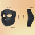 Biovital LED Face Mask | Red & NIR Light Therapy for Skin Rejuvenation