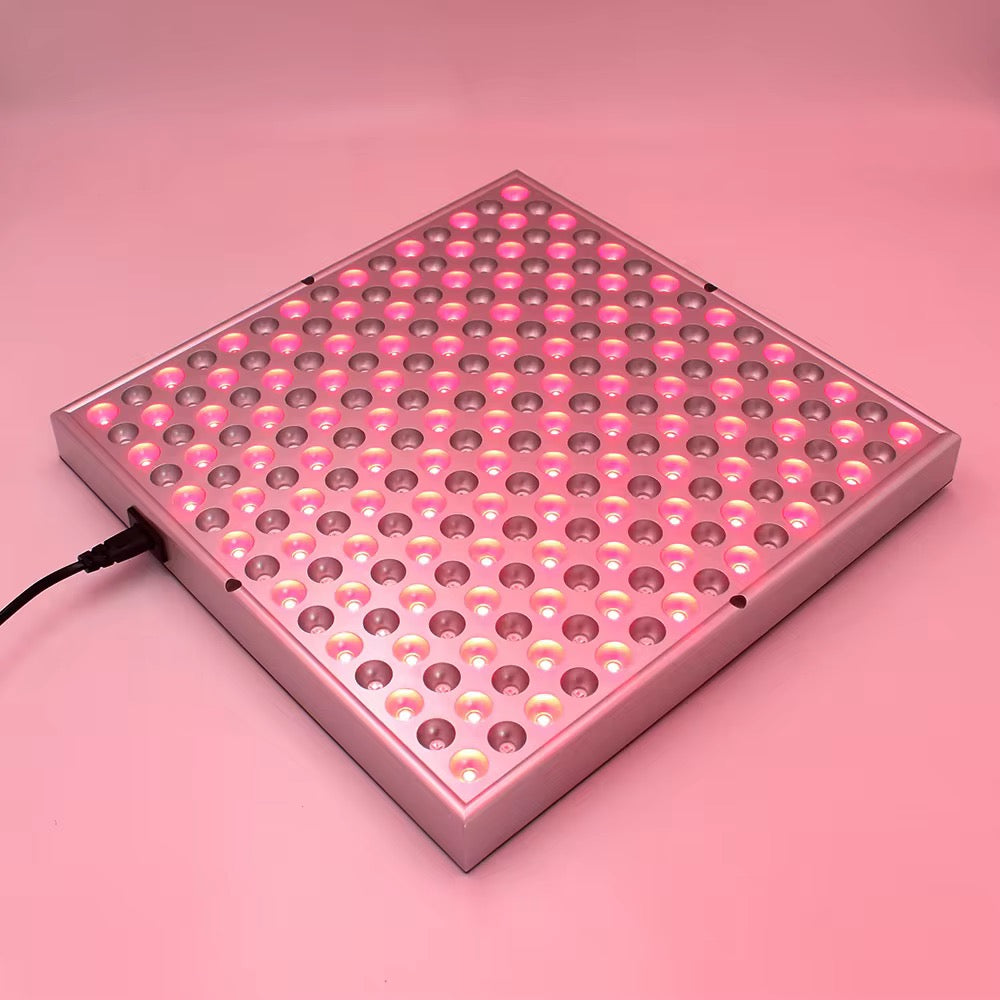 Biovital M100 Pro Red Light Therapy Panel | 660nm & 850nm | 1×1 Feet
