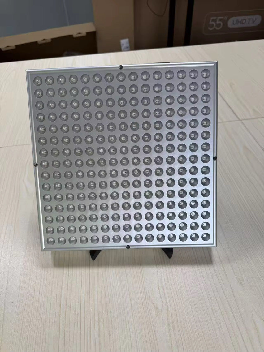 Biovital M100 Pro Red Light Therapy Panel | 660nm & 850nm | 1×1 Feet