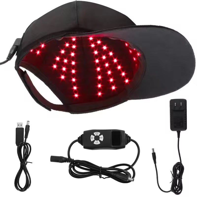 Biovital Hair Growth Cap | Red Light Therapy for Hair Regrowth