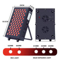 Biovital M75 Elite Red Light Therapy Panel | 5 Wavelengths | 630nm 660nm 810nm 830nm 850nm
