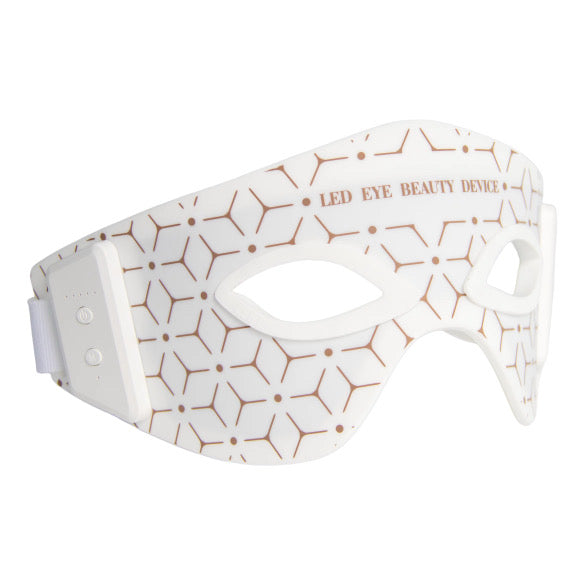 Biovital LED Eye Mask | Red Light Therapy for Eyes & Skin