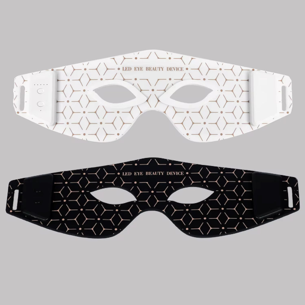 Biovital LED Eye Mask | Red Light Therapy for Eyes & Skin
