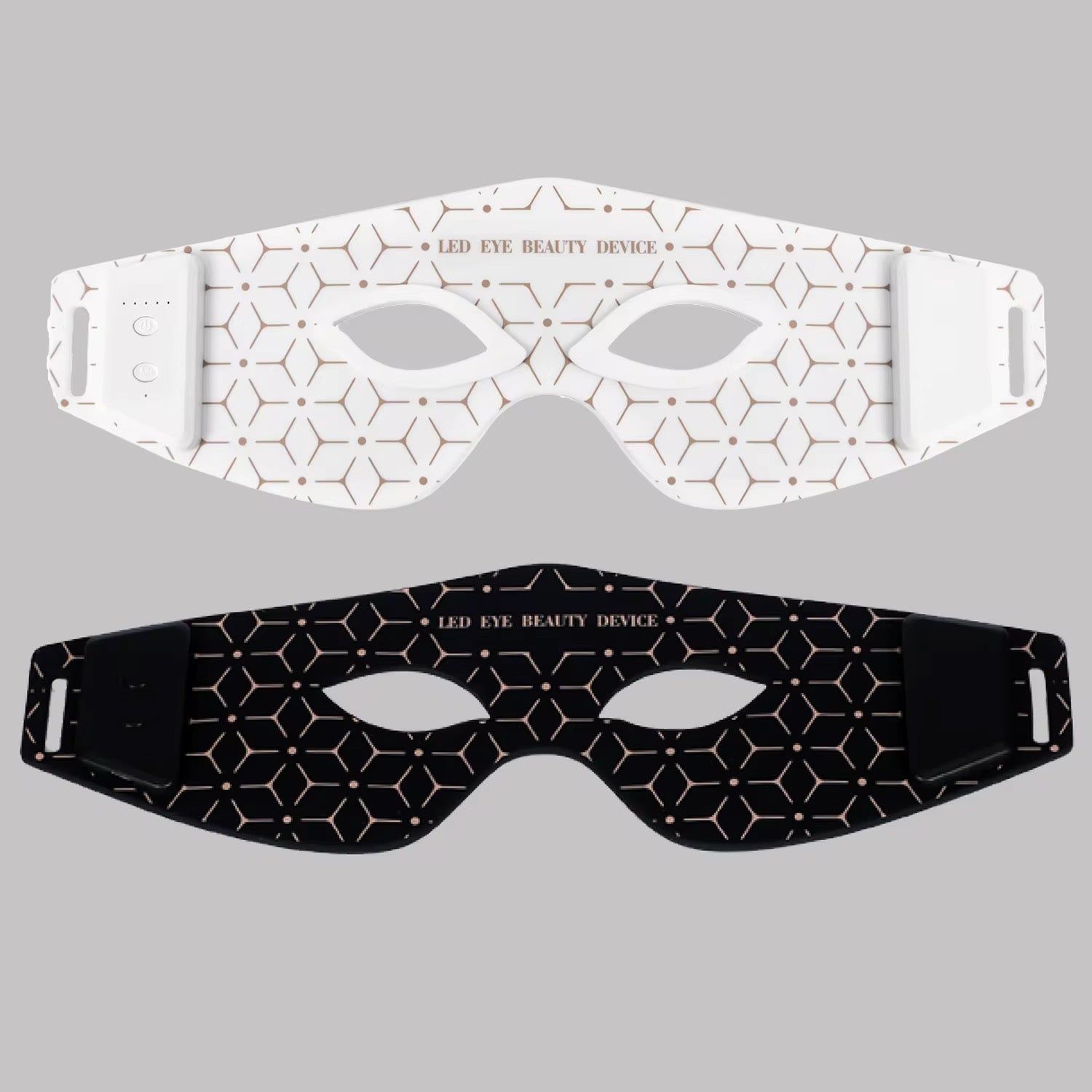 Biovital LED Eye Mask | Red Light Therapy for Eyes & Skin